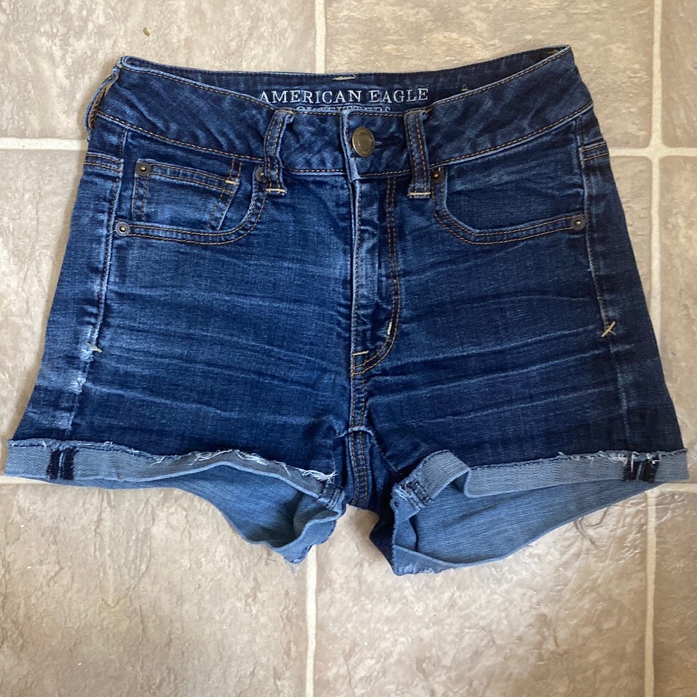2 for $20! American Eagle Denim Shorts